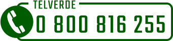 0 800 816 255 TELVERDE